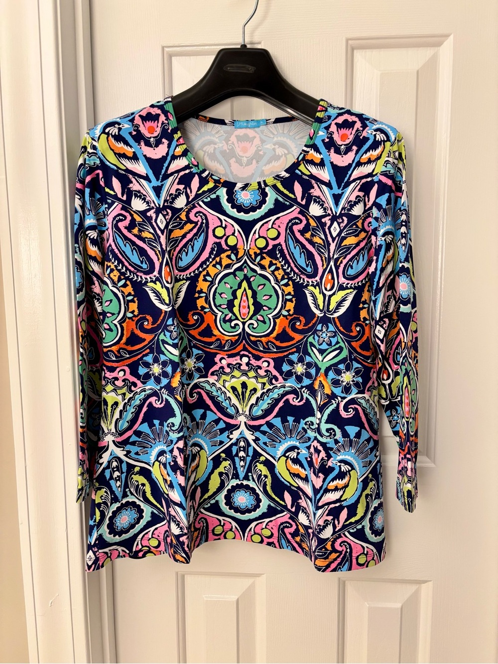 J McLaughlin Long-Sleeve Top